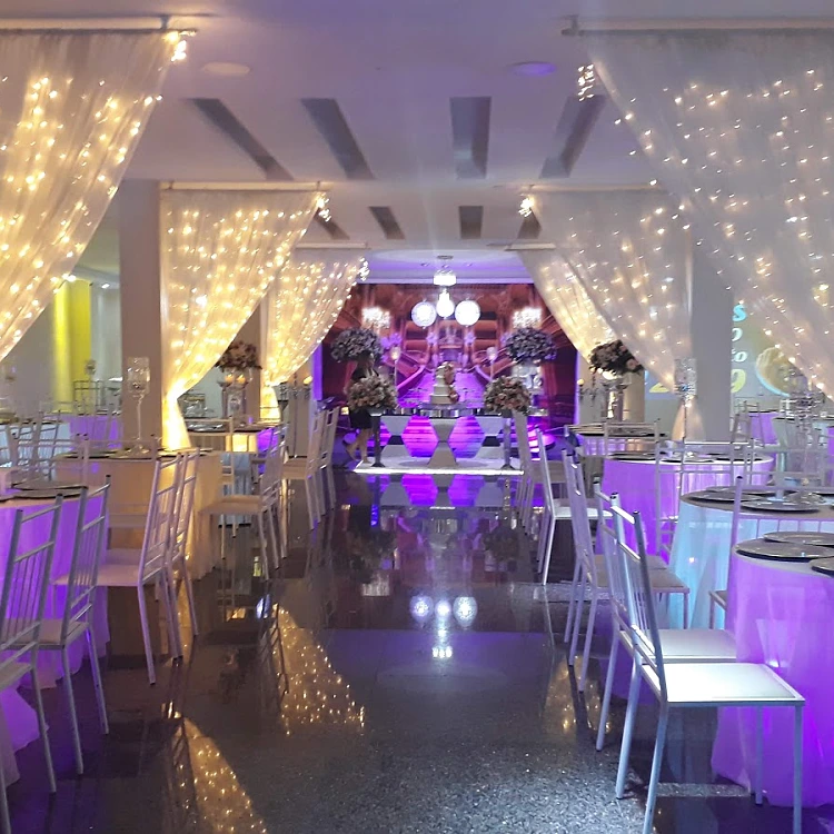 Arena Vip Casa de Festa